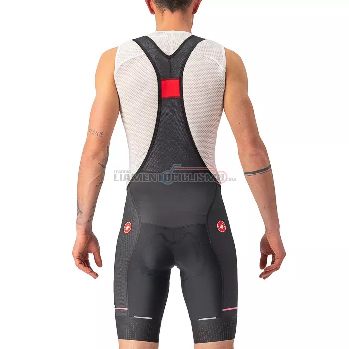 Abbigliamento Ciclismo Giro d'Italia Manica Corta 2022 Bianco Viola